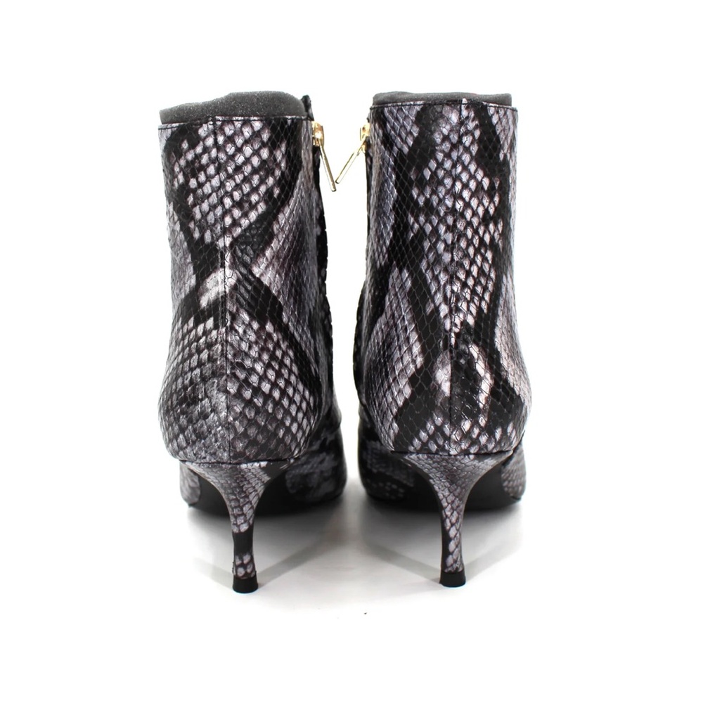 Anine Bing Python Booties - image 2